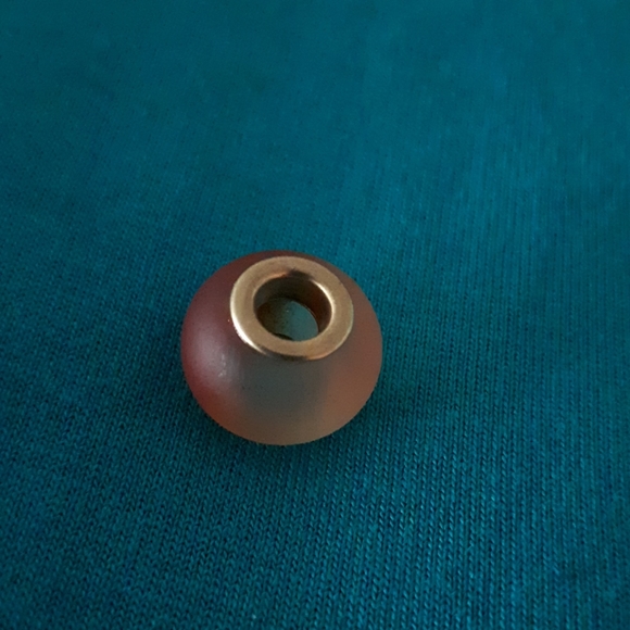 3 Glass Beads for bracelet - Picture 2 of 4